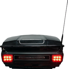 CUSTOM DYNAMICS LED Light - Tour-Pak - Smoke CD-TP-13-S