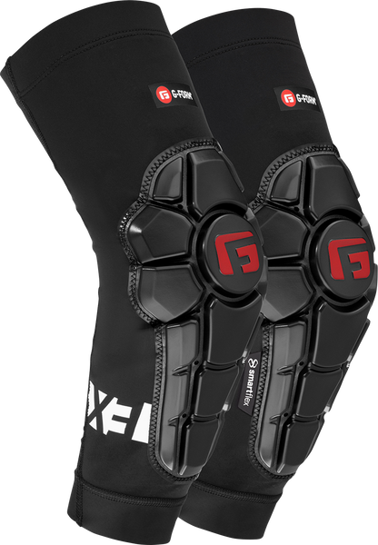 G-FORM Pro-X3 Elbow Guards - Black - Large EP1802015