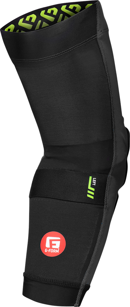 G-FORM Pro-Rugged 2 MTB Elbow Guards - Black - Small EP3502013
