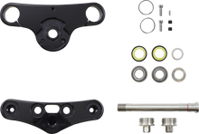 HAWG HALTERS Triple Tree - 49 mm - Black 49WGAR6-ST18