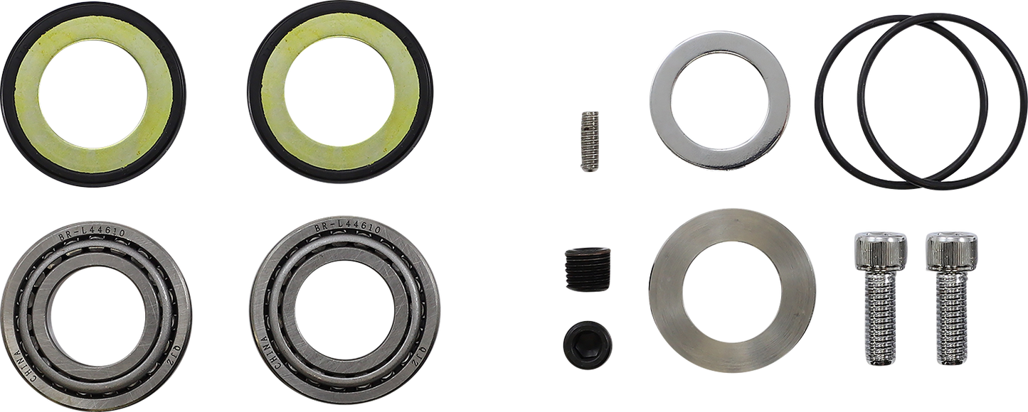 HAWG HALTERS Triple Tree - 49 mm - Black 49WGAR3-ST18