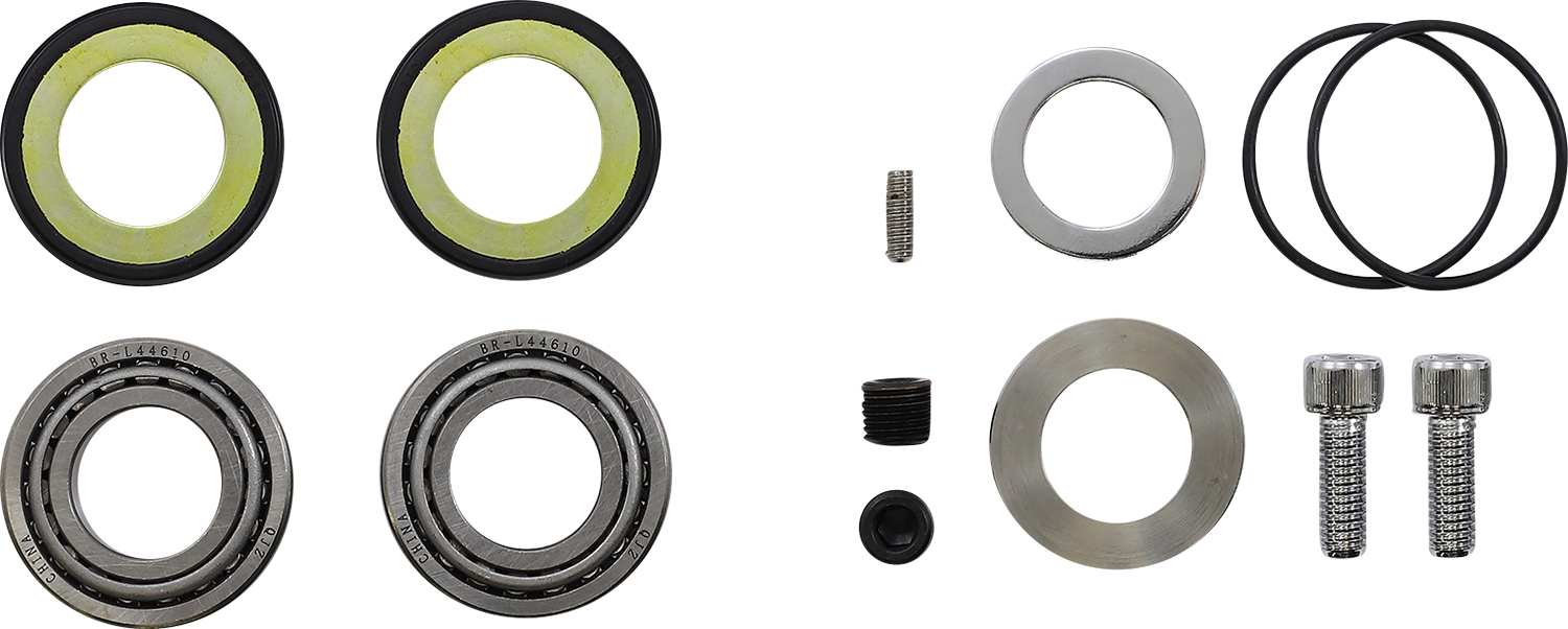 HAWG HALTERS Triple Tree - 49 mm - Black 49WGAR3-ST18