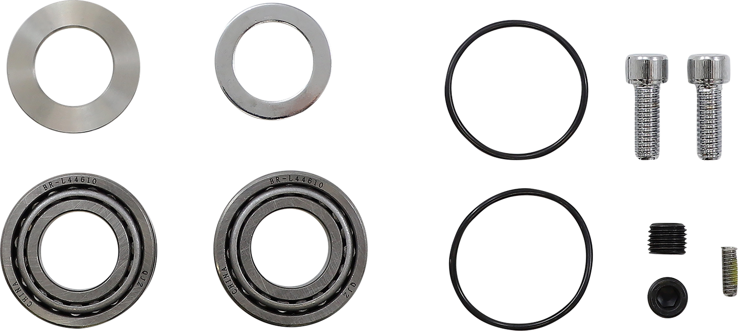 HAWG HALTERS Triple Tree - 49 mm - Chrome 49WGCR3-ST18