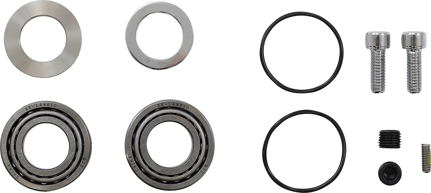 HAWG HALTERS Triple Tree - 49 mm - Chrome 49WGCR3-ST18