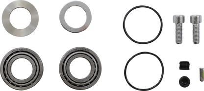 HAWG HALTERS Triple Tree - 49 mm - Chrome 49WGCR3-ST18