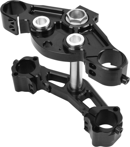 HAWG HALTERS Triple Tree - 49 mm - Stock Replacement - Black 49FLAR3-SR14