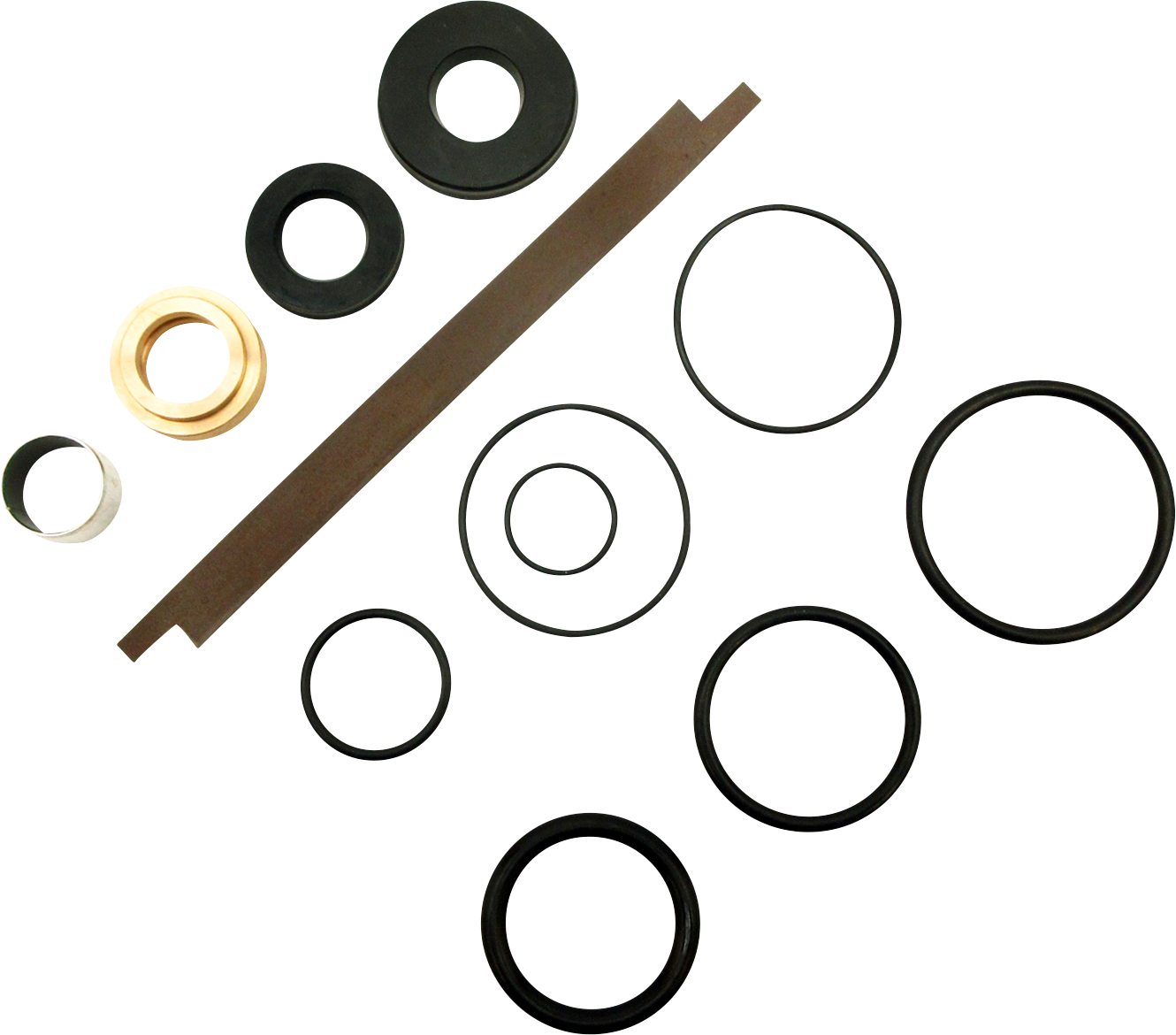 HYGEAR SUSPENSION Complete Rebuild Kit 29-05-109-R