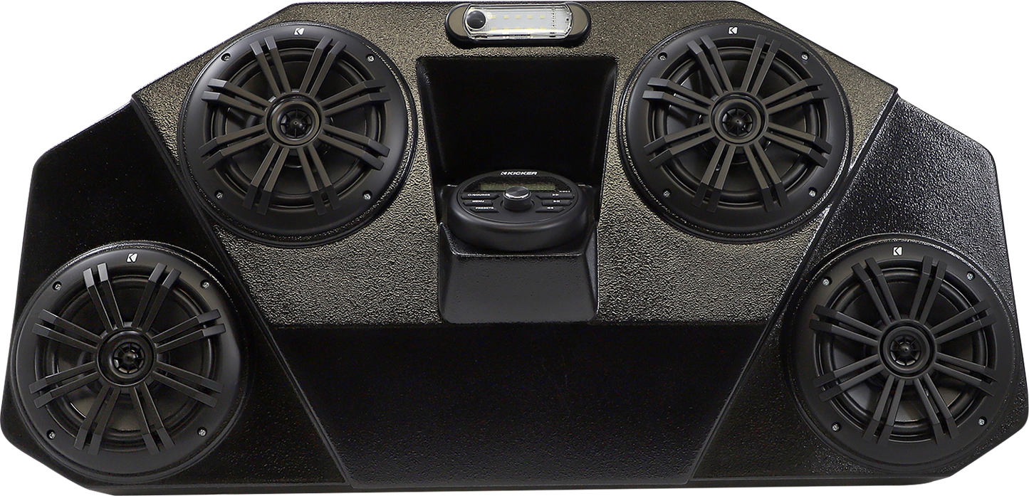 HOPPE INDUSTRIES Audio Mini - Honda Talon HPEL-0097A