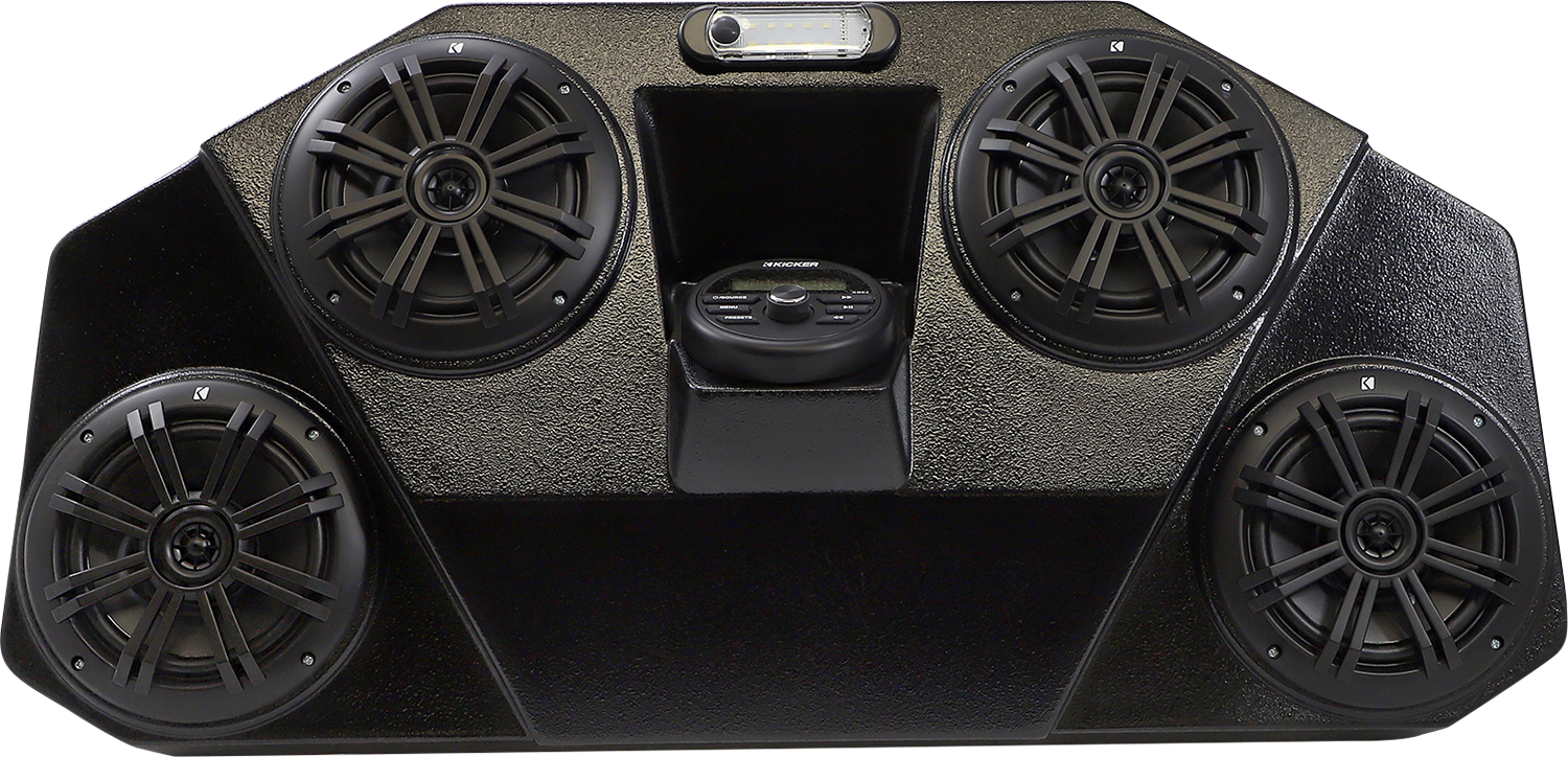 HOPPE INDUSTRIES Audio Mini - Honda Talon HPEL-0097A