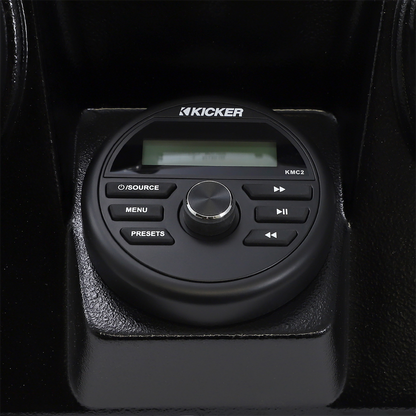 HOPPE INDUSTRIES Audio Mini - Honda Talon HPEL-0097A