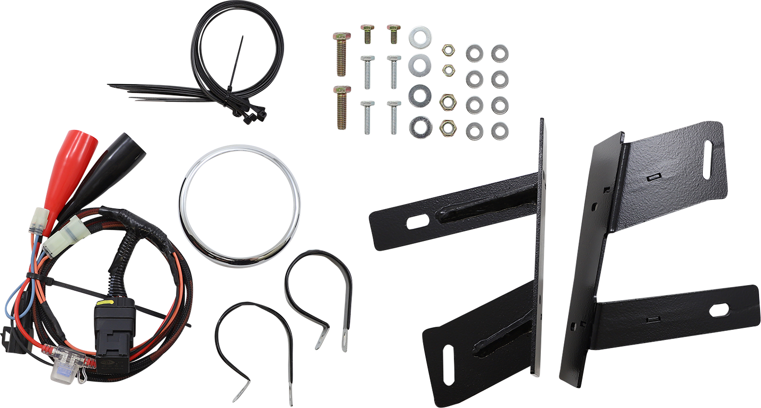 HOPPE INDUSTRIES Audio Mini - Honda Talon HPEL-0097A