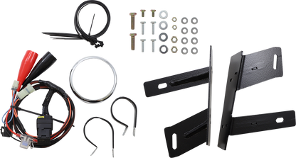 HOPPE INDUSTRIES Audio Mini - Honda Talon HPEL-0097A