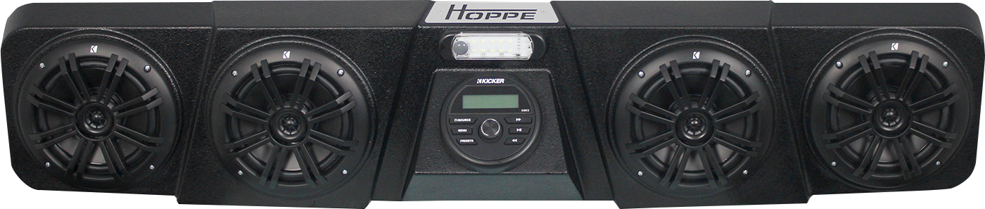 HOPPE INDUSTRIES Audio Mini - Can-Am Defender Limited HPEL-0108A