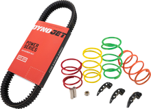 DYNOJET Grip N Rip Clutch Kit - RZR XP Turbo 96080005