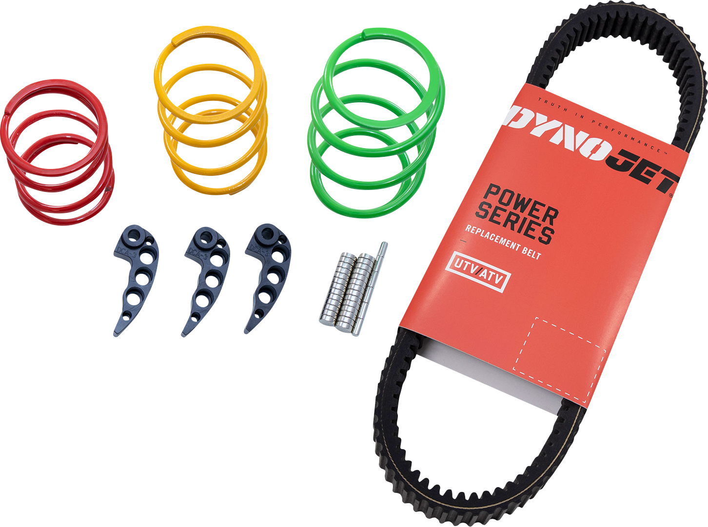 DYNOJET Grip N Rip Clutch Kit - RZR XP Turbo 96080010