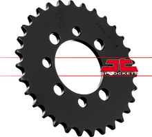 JT SPROCKETS Rear Sprocket - 31 Tooth - Z 125 Pro JTR801.31