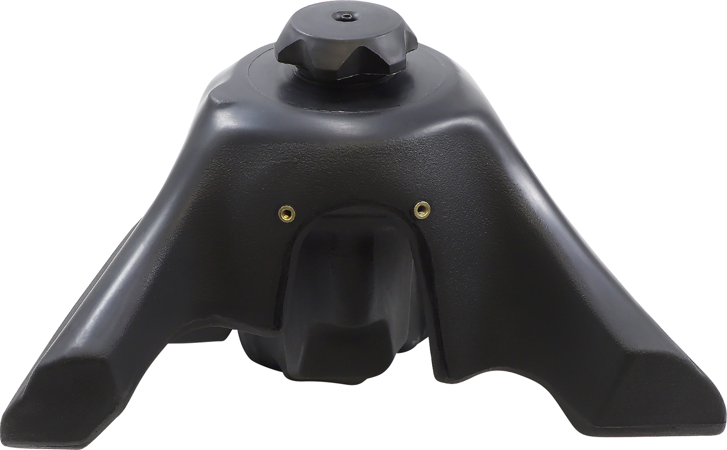 IMS PRODUCTS INC. Large-Capacity Gas Tank - Black - Yamaha - 3.0 Gallon 117333-BK1