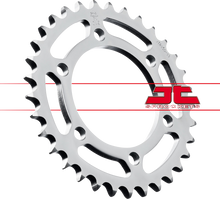 JT SPROCKETS Rear Sprocket - 33 Tooth - XS650 JTR850.33