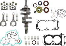 HOT RODS Bottom End Kit - OE Crankshaft Replacement - Polaris HR00109