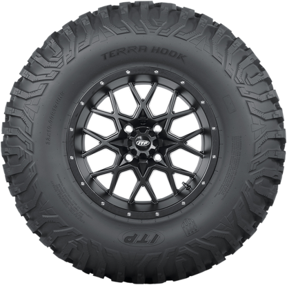 ITP Tire - Terra Hook - Front/Rear - 30x10R15 - 8 Ply 6P1436