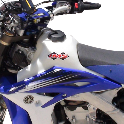 IMS PRODUCTS INC. Large-Capacity Gas Tank - Black - Yamaha - 3.0 Gallon 117333-BK1