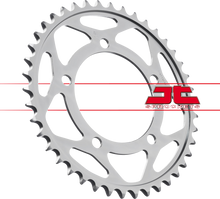 JT SPROCKETS Rear Sprocket - 42 Tooth - Aprilia JTR713.42