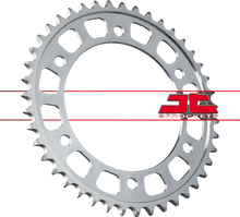 JT SPROCKETS Rear Sprocket - 43 Tooth - CBR1000 JTR1317.43