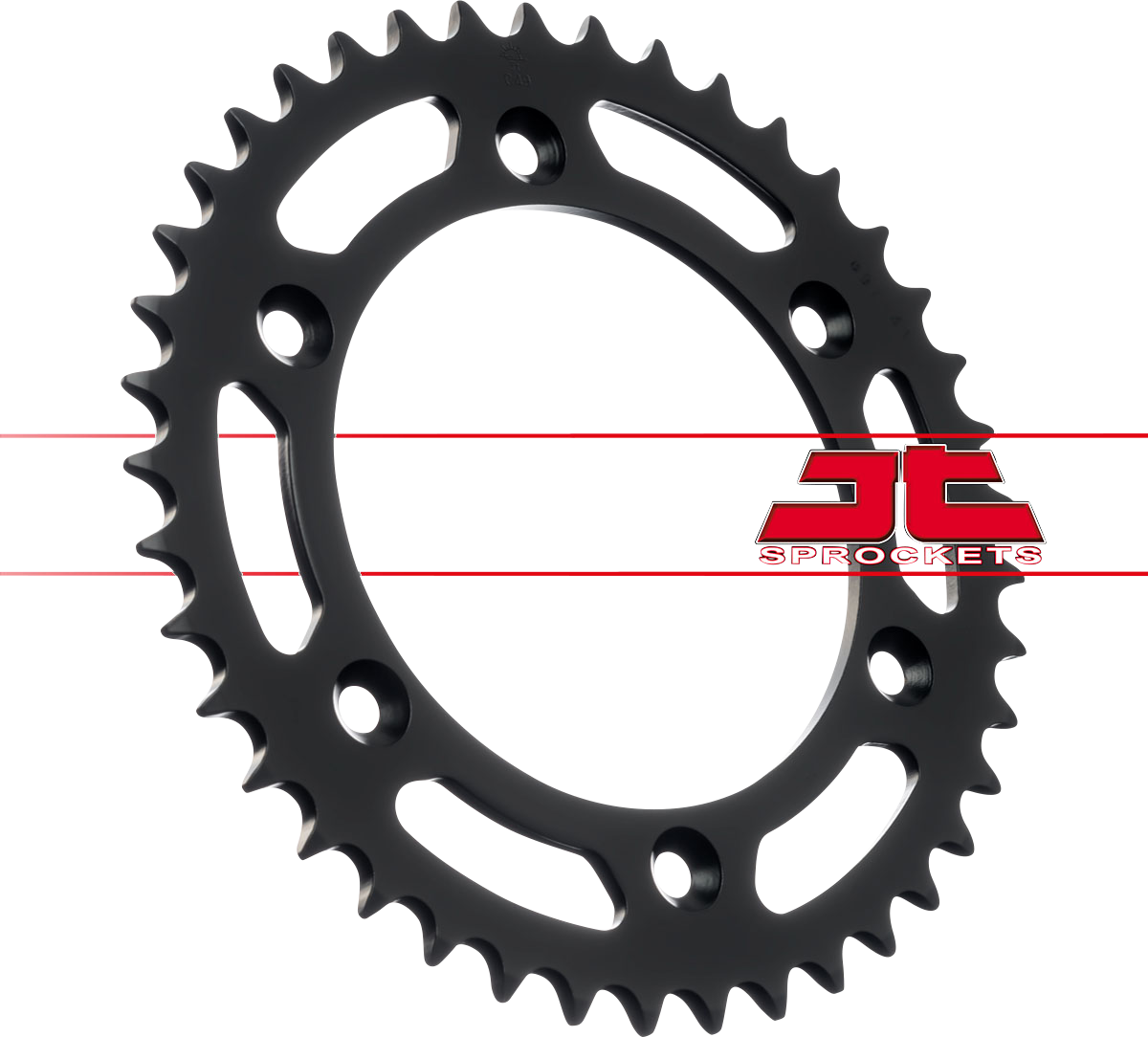 JT SPROCKETS Rear Sprocket - 41 Tooth - KTM/Husaberg/Husqvarna JTR897.41