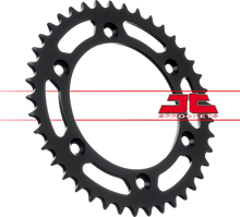 JT SPROCKETS Rear Sprocket - 41 Tooth - KTM/Husaberg/Husqvarna JTR897.41