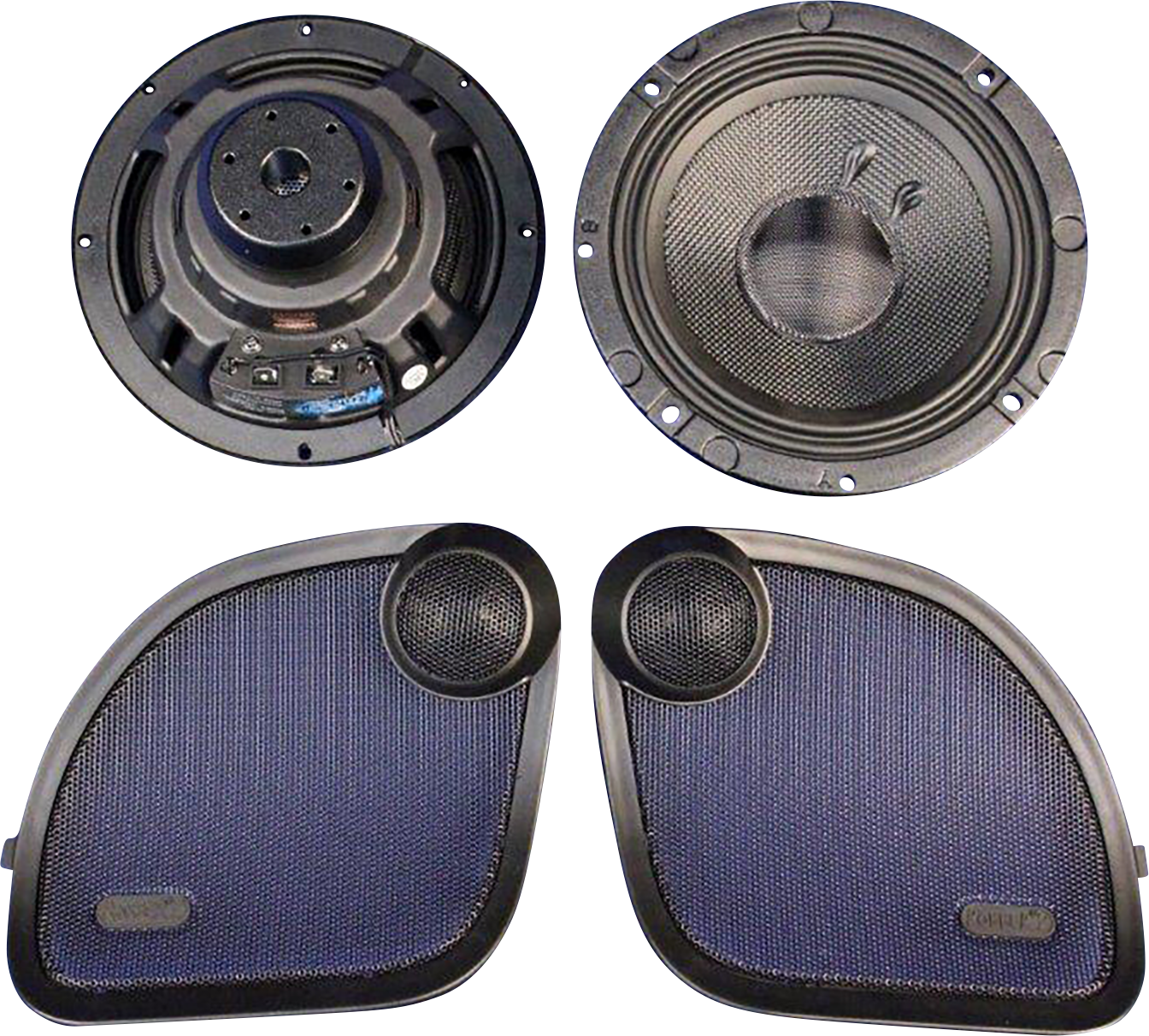 J & M Speaker - Fairing HRR2-6712TW-XXR