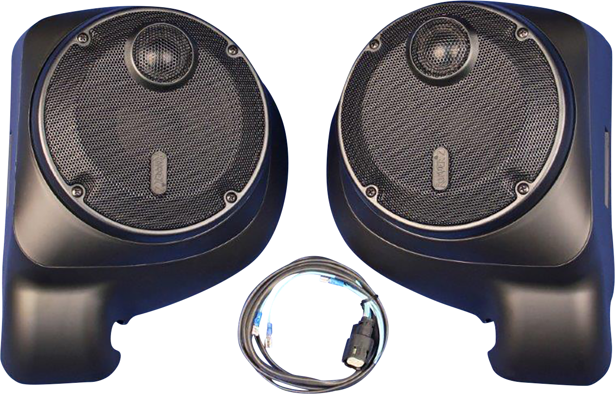 J & M Speaker - Lower Fairing HLR2W6712TWXXR