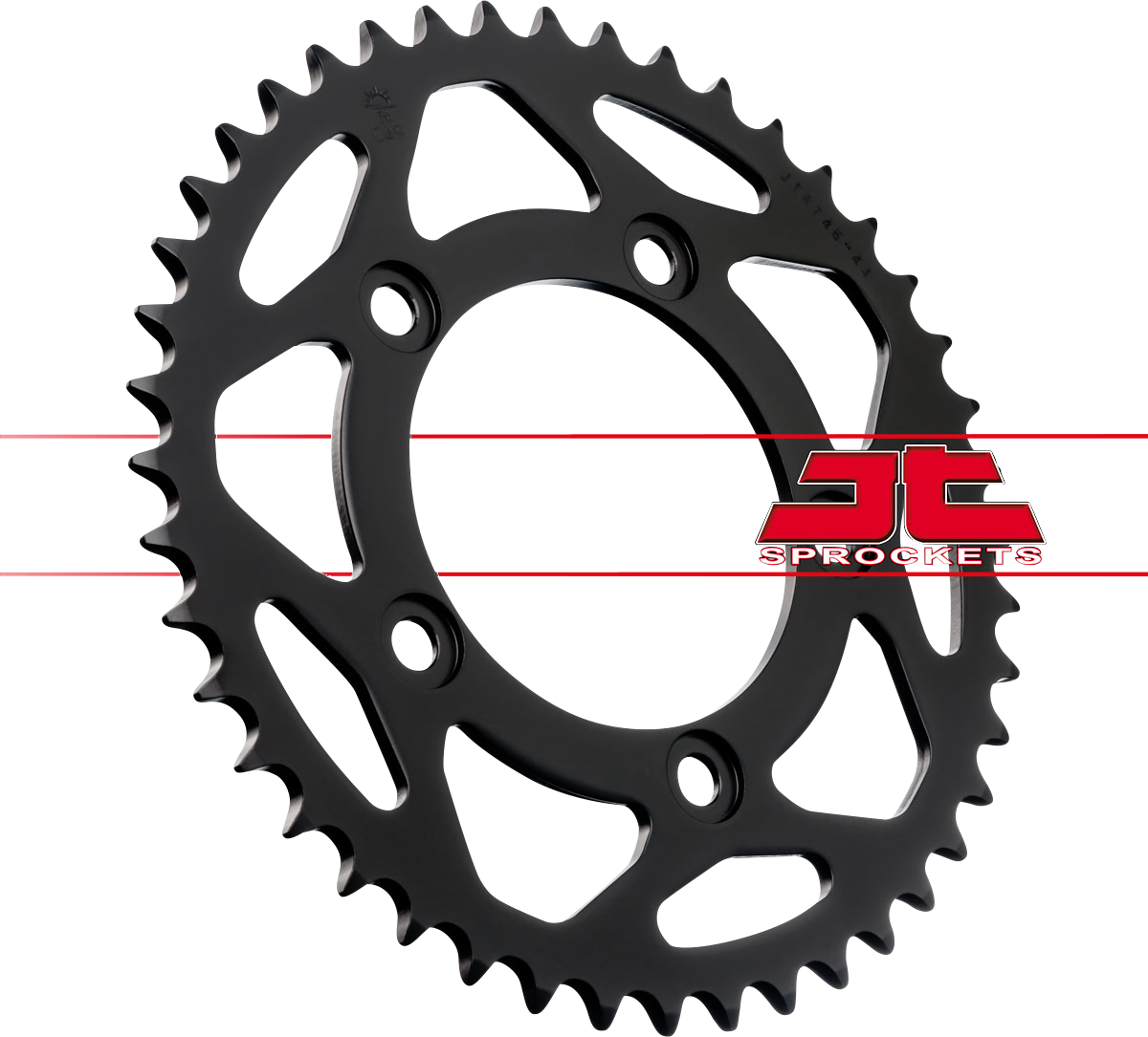 JT SPROCKETS Rear Sprocket - 44 Tooth - Ducati JTR746.44