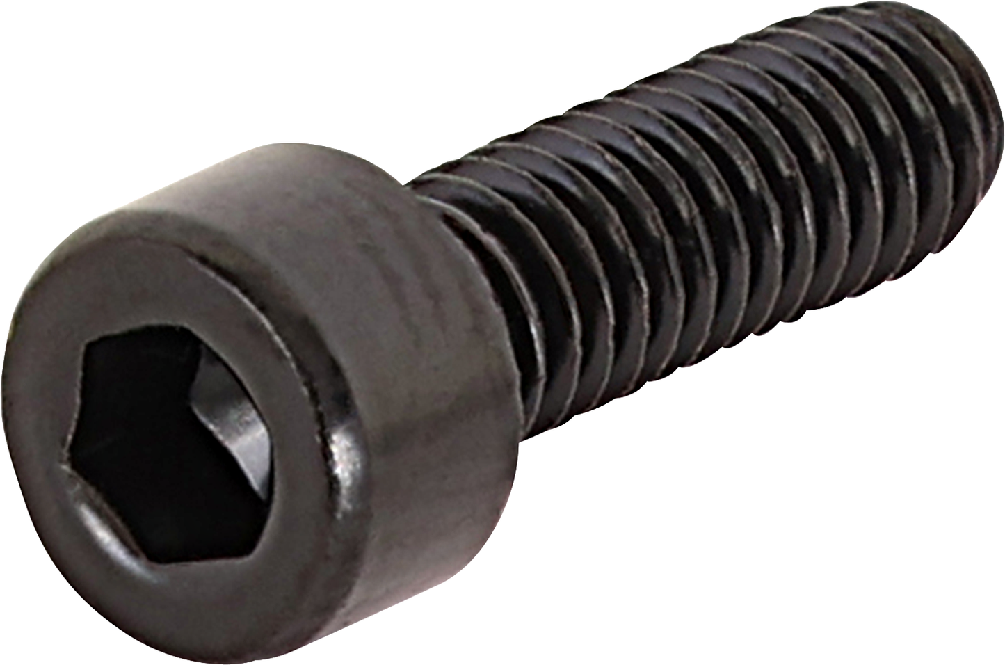 HIGH LIFTER Screw - Replacement/Bolt-in/Center Cap - Black HLCAP-000