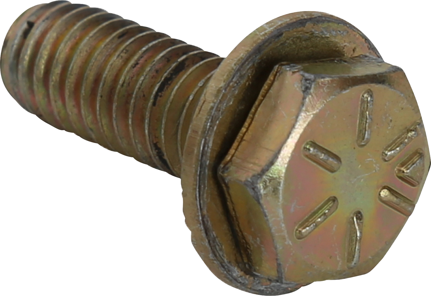 HIGH LIFTER Beadlock Bolt - Gold - 5/16" - Each HLBOLT-000