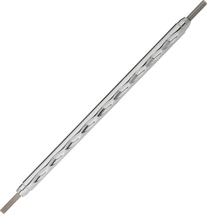 JOKER MACHINE Adjustable Shift Rod - Chrome 30-811-3