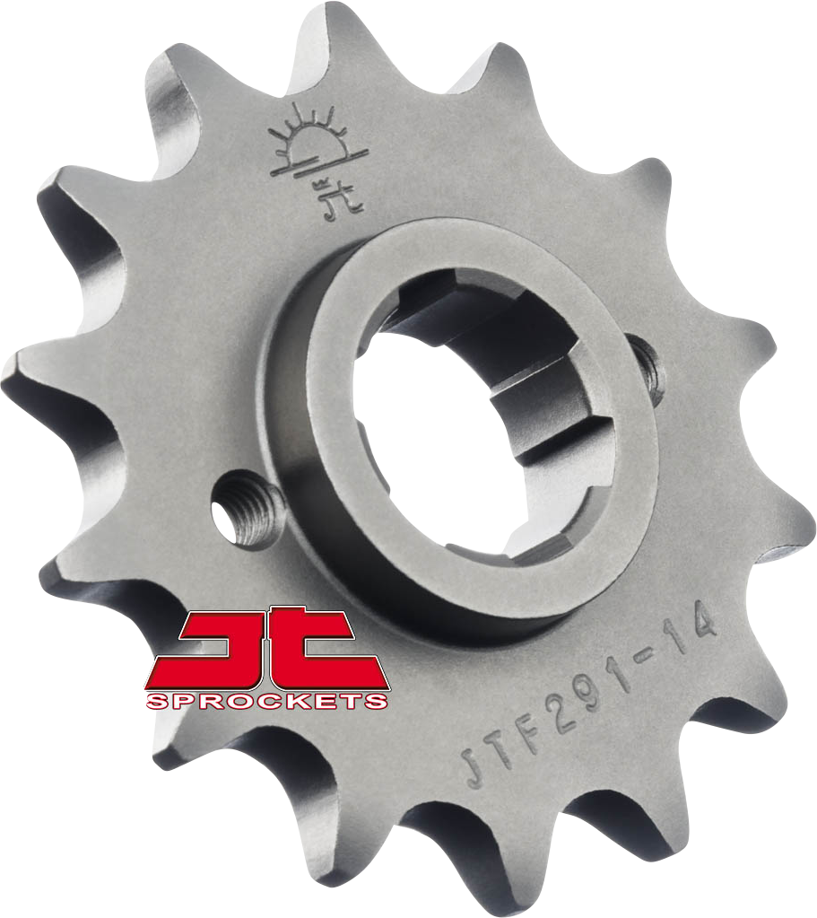 JT SPROCKETS Countershaft Sprocket - 14 Tooth - Honda JTF291.14