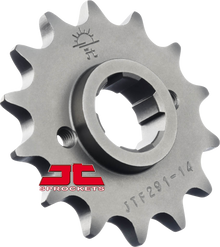 JT SPROCKETS Countershaft Sprocket - 14 Tooth - Honda JTF291.14