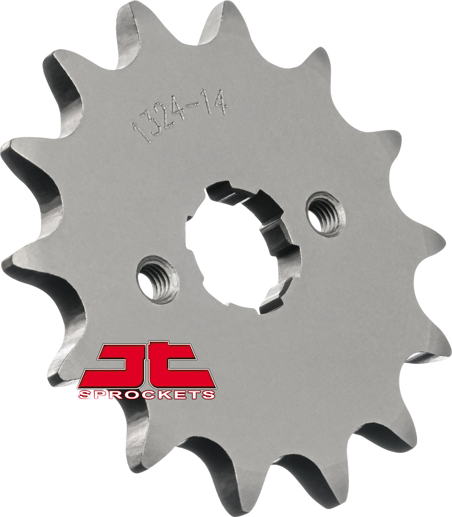 JT SPROCKETS Countershaft Sprocket - 14 Tooth - TRX200 JTF1324.14