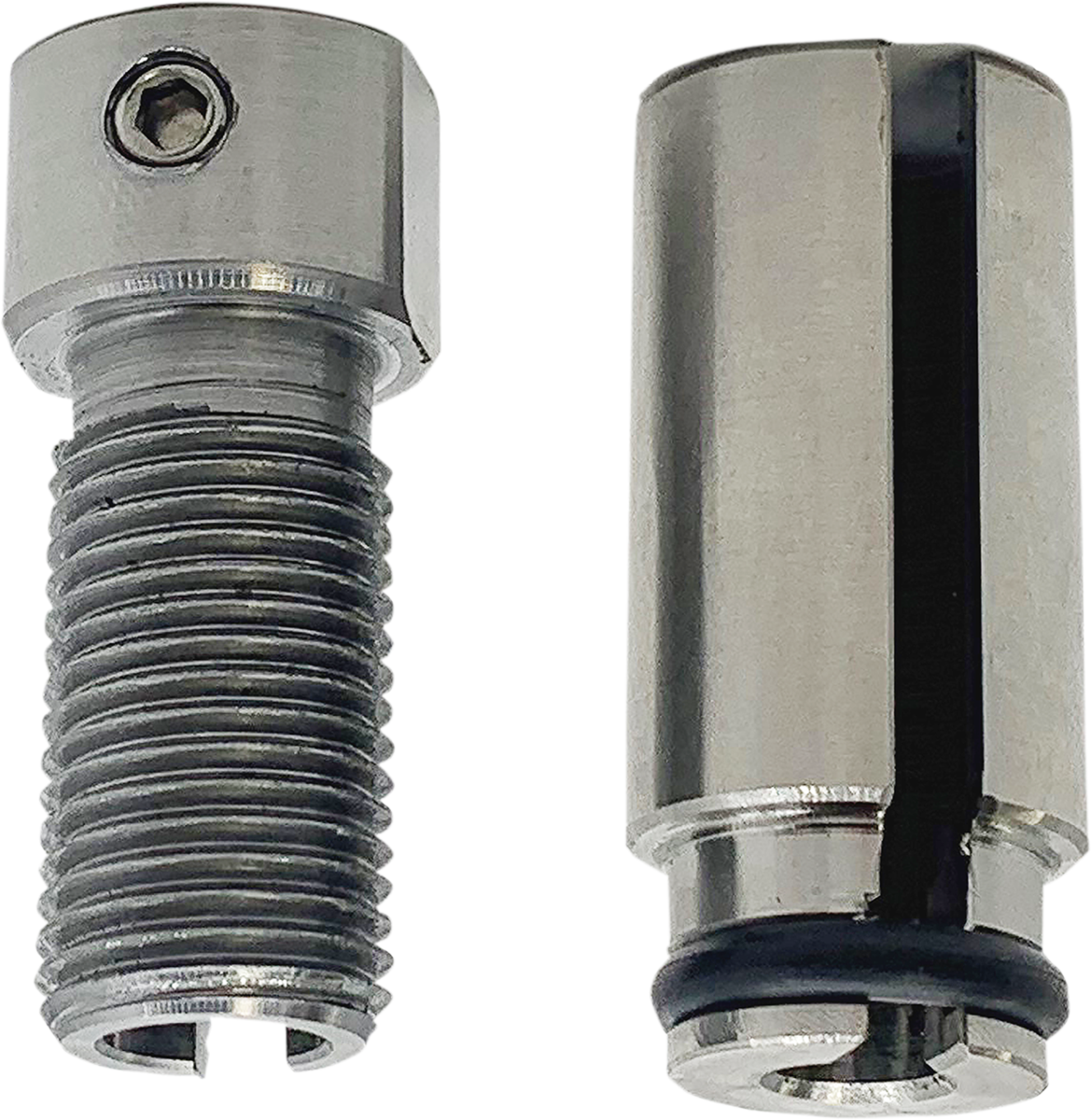 FAT BAGGERS INC. EZ Clutch Adjuster Upgrade Kit - Softail/Touring/Trike 109811