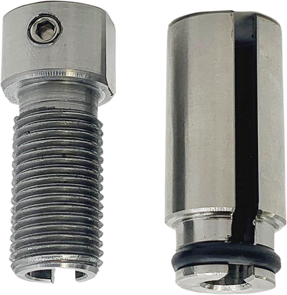 FAT BAGGERS INC. EZ Clutch Adjuster Upgrade Kit - Softail/Touring/Trike 109811