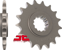 JT SPROCKETS Countershaft Sprocket - 17 Tooth - Honda JTF1332.17