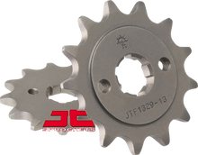 JT SPROCKETS Countershaft Sprocket - 13 Tooth - Honda JTF1329.13