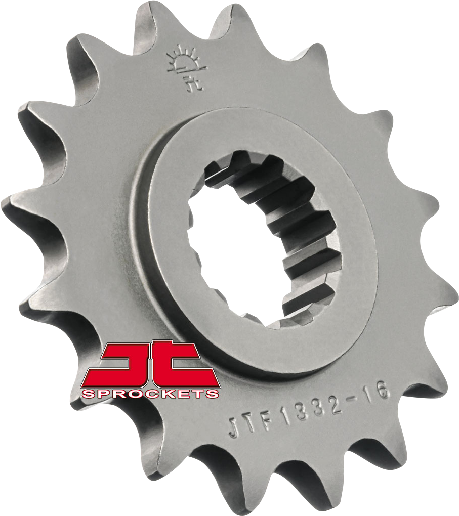 JT SPROCKETS Countershaft Sprocket - 16 Tooth - Honda JTF1332.16