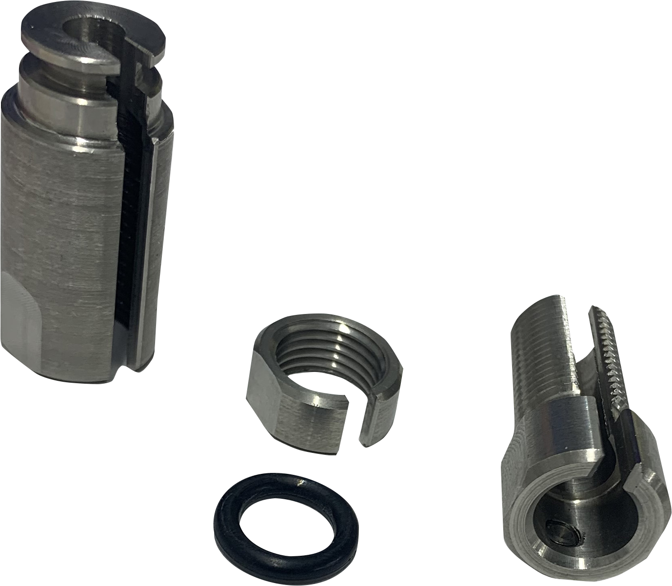 FAT BAGGERS INC. EZ Clutch Adjuster Upgrade Kit - Softail/Touring/Trike 109811