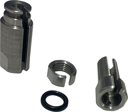 FAT BAGGERS INC. EZ Clutch Adjuster Upgrade Kit - Softail/Touring/Trike 109811