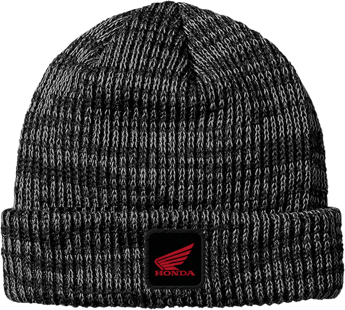 HONDA APPAREL Honda Beanie - Heather Charcoal NP21A-H3172