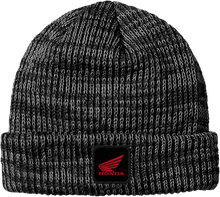 HONDA APPAREL Honda Beanie - Heather Charcoal NP21A-H3172
