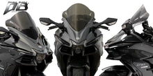 Zero Gravity Racing Windshields for the Kawasaki Ninja H2 SX (2018-22)