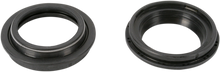 PARTS UNLIMITED Front Fork Seals - 37 mm ID x 50 mm OD x 8 mm T PUP40FORK455177