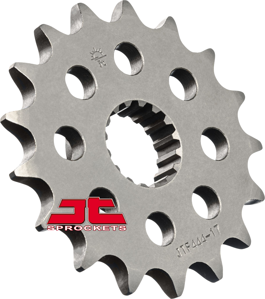 JT SPROCKETS Countershaft Sprocket - 17 Tooth - GSXR1000 JTF444.17